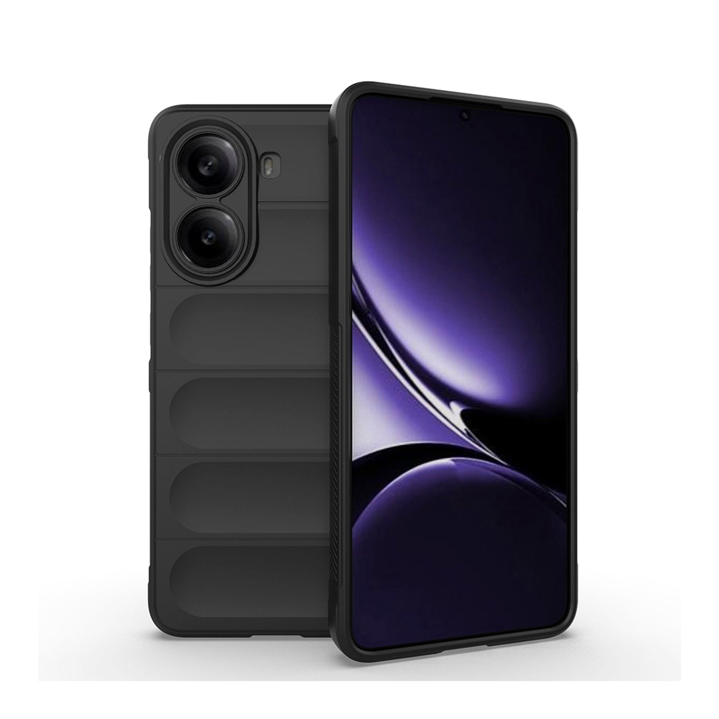 NEW-Ruggy Kılıf - Poco X7 Pro