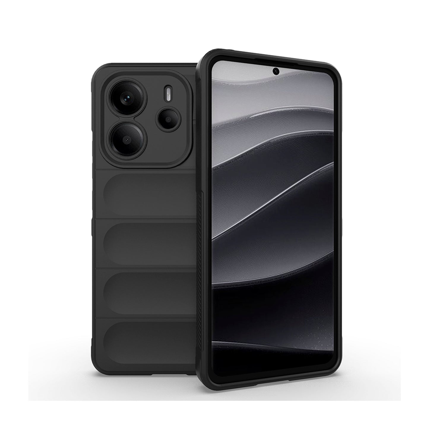 NEW-Ruggy Kılıf - Redmi Note 14 4G
