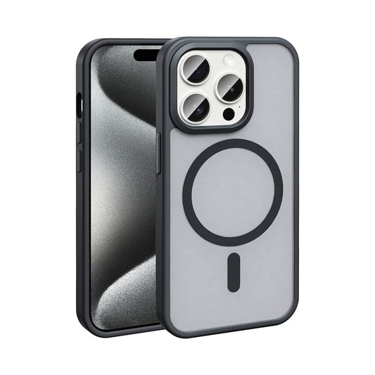 NEW-Selcyl Kılıf MagSafe Özellikli - iPhone 15 Plus