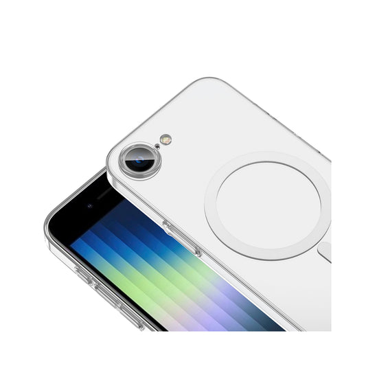 NEW-Clear Kılıf MagSafe Özellikli - iPhone 16e