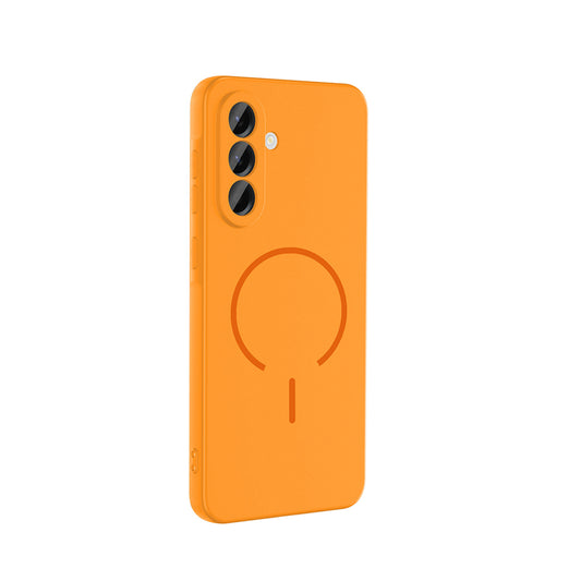 NEW-Tinty Silikon Kılıf MagSafe Özellikli - Galaxy A56