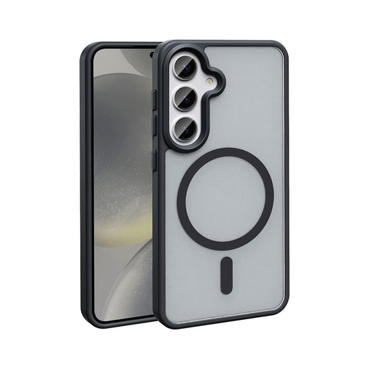 NEW-Selcyl Kılıf MagSafe Özellikli - Galaxy S25 FE