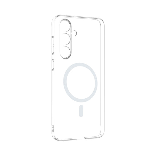 NEW-Clear Kılıf MagSafe Özellikli - Galaxy S25 FE