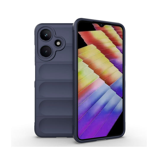 NEW-Ruggy Kılıf - İnfinix Hot 30i