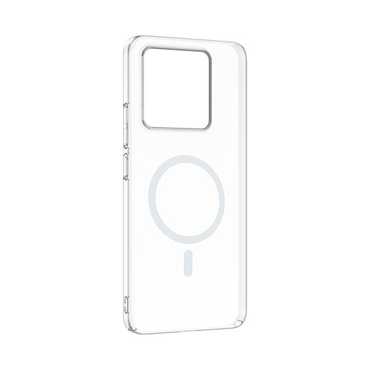 NEW-Clear Kılıf MagSafe Özellikli - Xiaomi 14T Pro