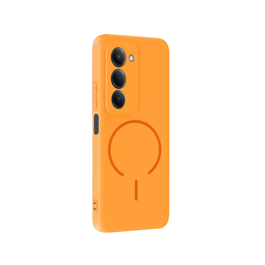 NEW-Tinty Silikon Kılıf MagSafe Özellikli - Redmi 15