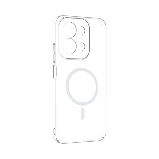 NEW-Clear Kılıf MagSafe Özellikli - Xiaomi Redmi 15C