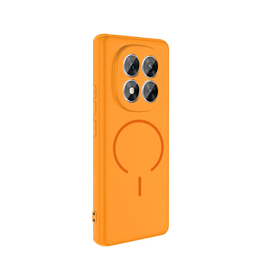 NEW-Tinty Silikon Kılıf MagSafe Özellikli - Redmi Note 14 Pro 5G