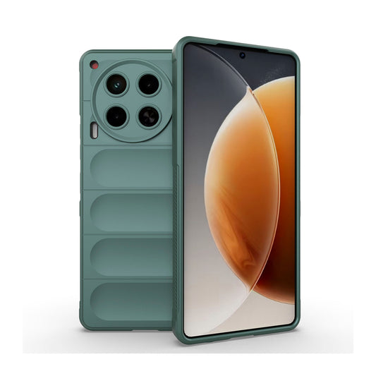 NEW-Ruggy Kılıf - Tecno Spark 30 4G