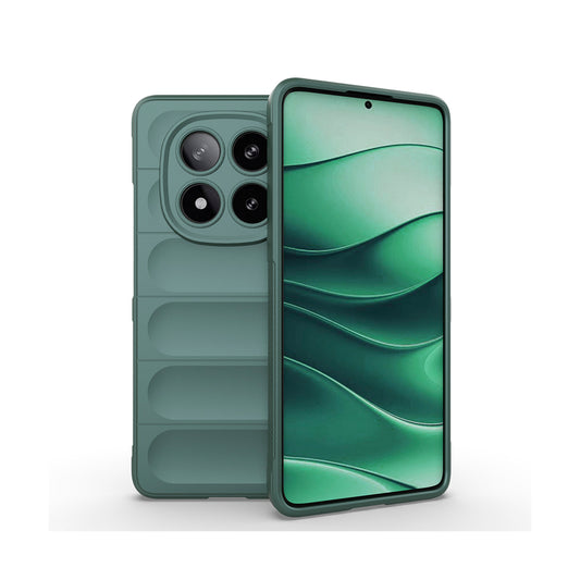 NEW-Ruggy Kılıf - Poco X7