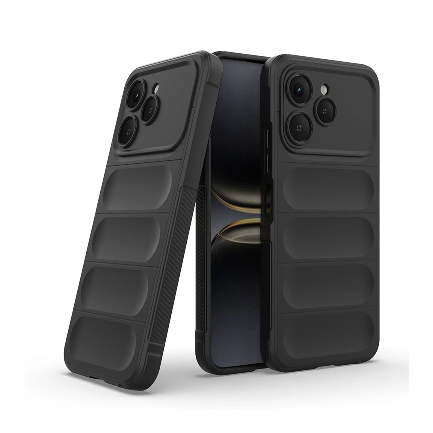 NEW-Ruggy Kılıf - Tecno Spark 40