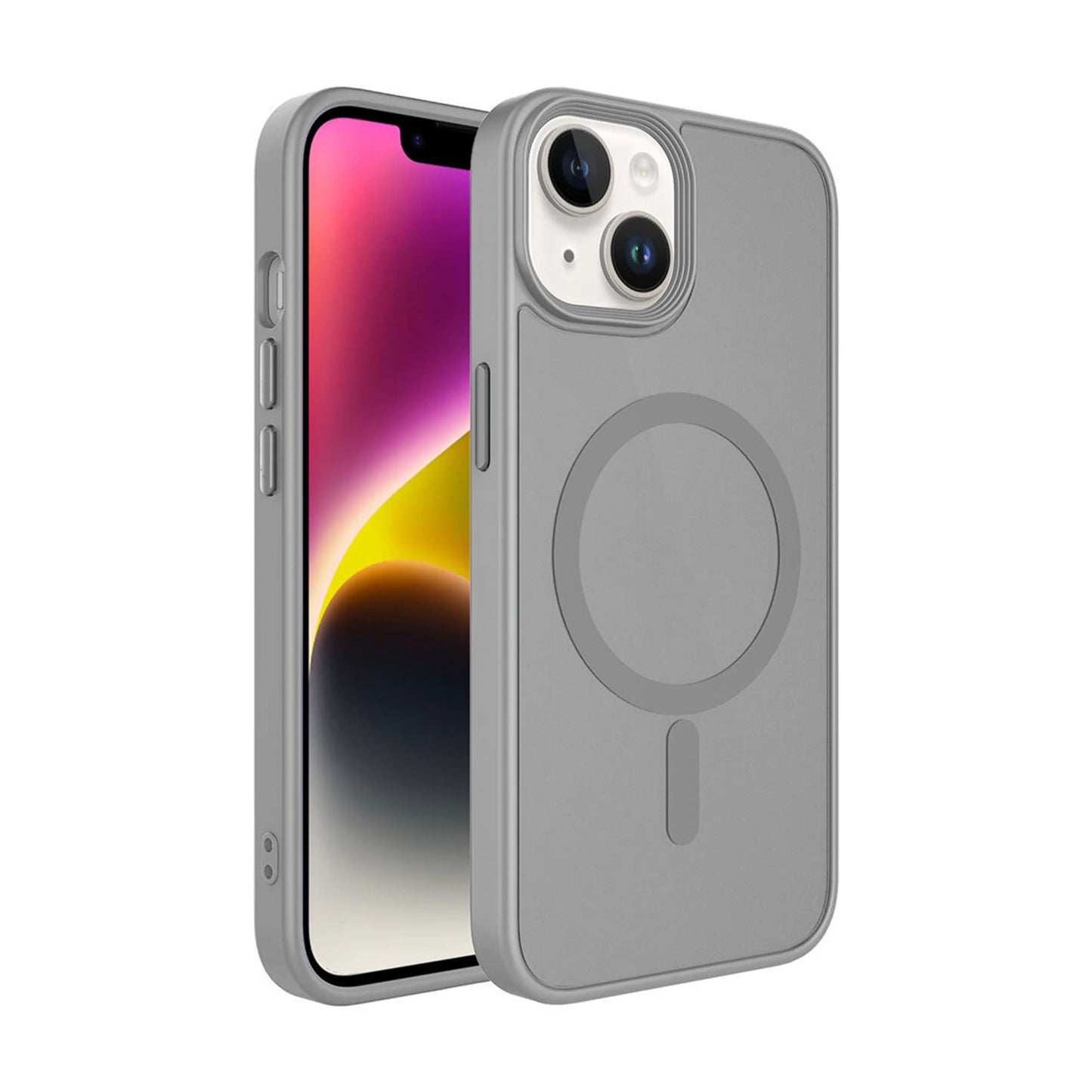 NEW-Robust Kılıf MagSafe Özellikli - iPhone 13