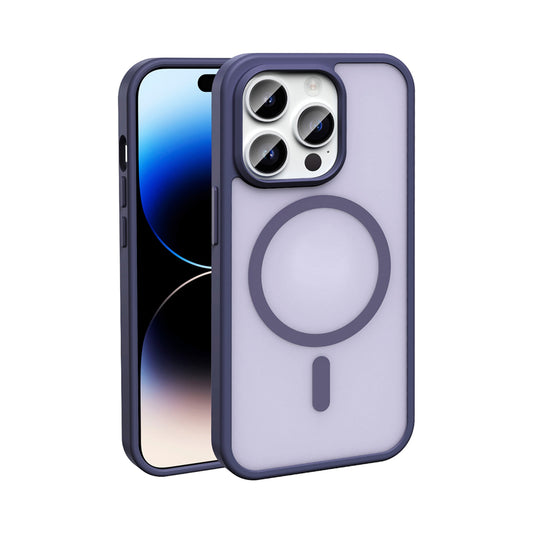 NEW-Selcyl Kılıf MagSafe Özellikli - iPhone 14 Pro Max