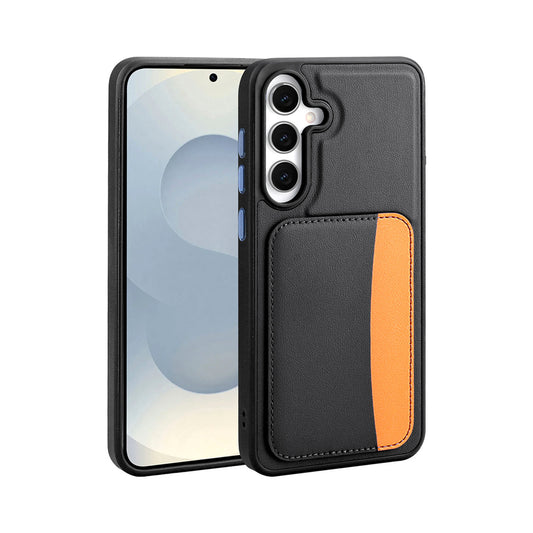 NEW-Purse Kartlıklı Kılıf - Galaxy S25 FE