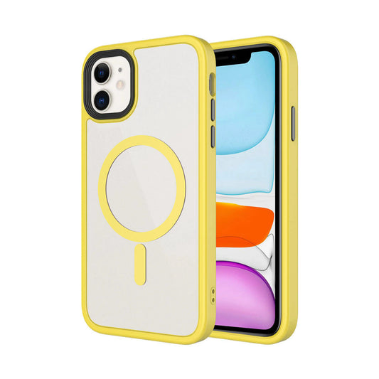 NEW-Robust Kılıf MagSafe Özellikli - iPhone 11