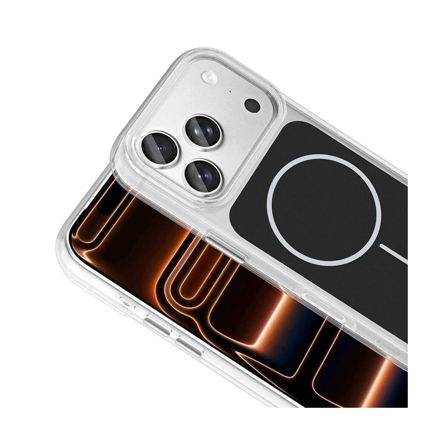 NEW-Dainty Kılıf MagSafe Özellikli - iPhone 17 Pro