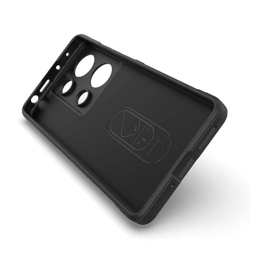 NEW-Ruggy Kılıf - Redmi Note 13 Pro 4G
