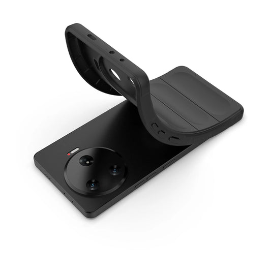 NEW-Ruggy Kılıf - Tecno Spark 30 Pro