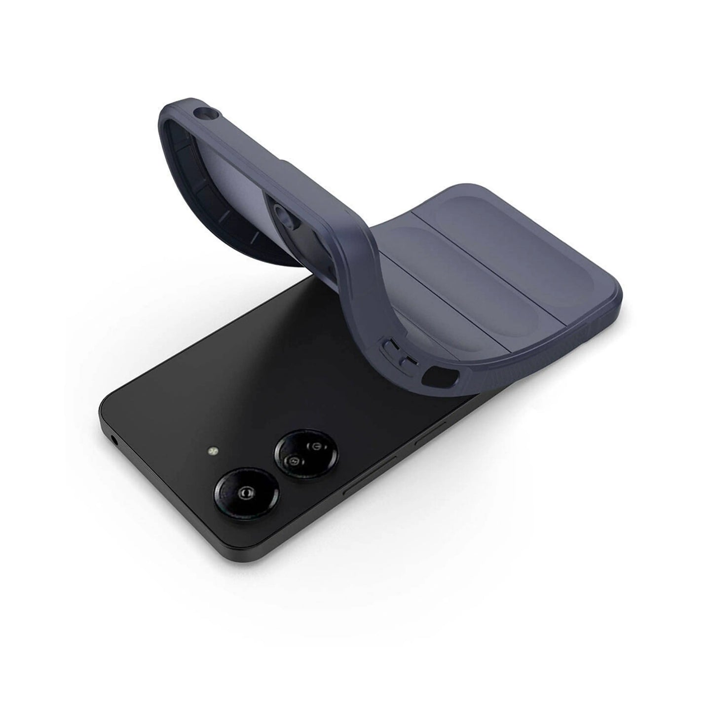 NEW-Ruggy Kılıf - Redmi 13C