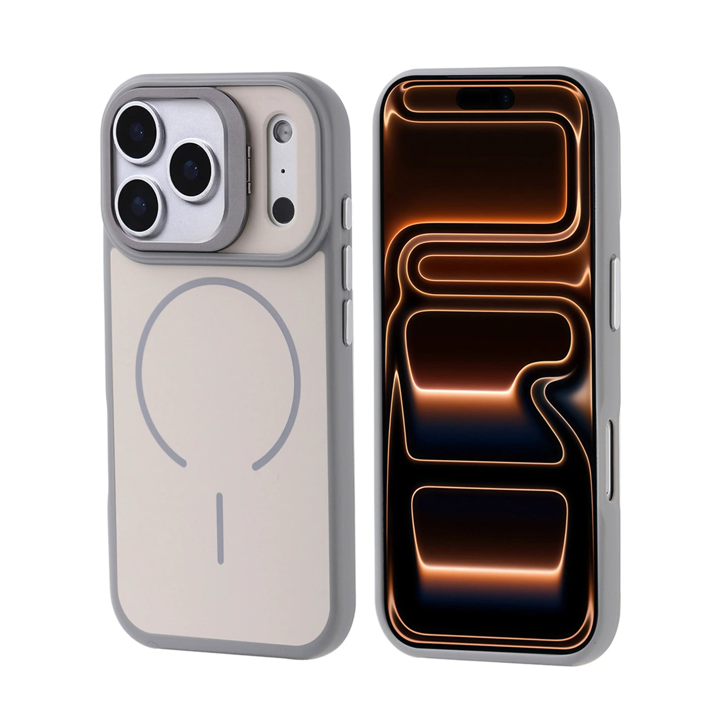 NEW-Ranger Kılıf MagSafe Özellikli - iPhone 17 Pro