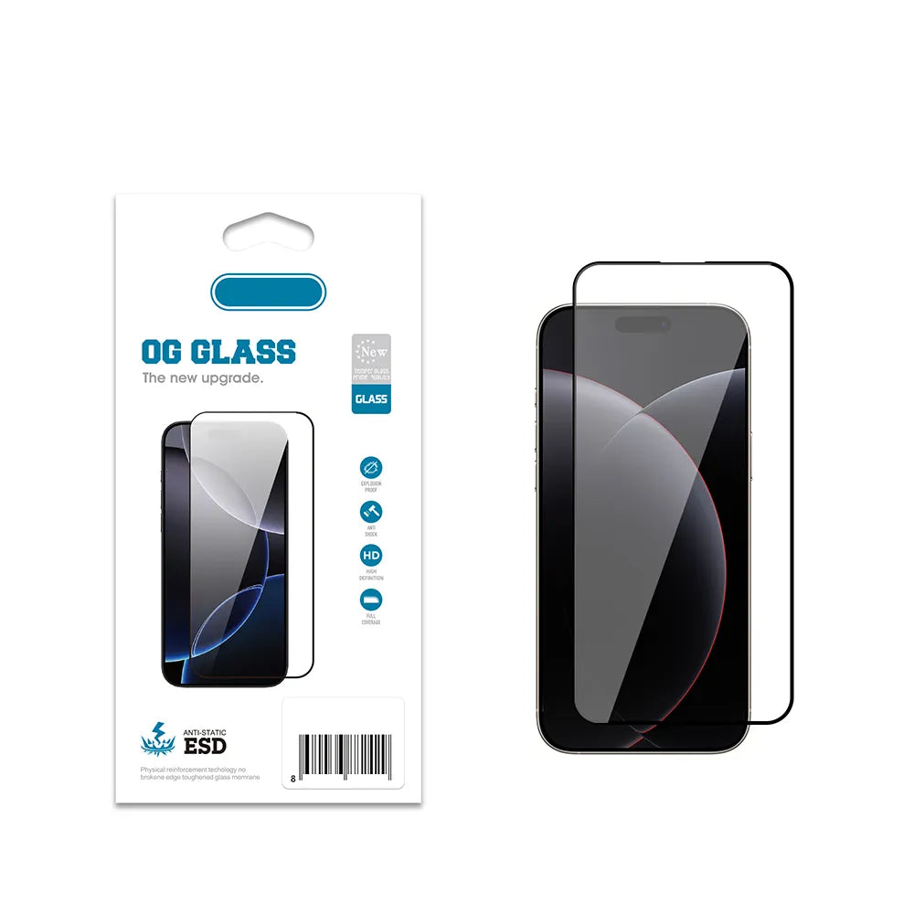 SALE-Safety Temperli Cam Ekran Koruyucu