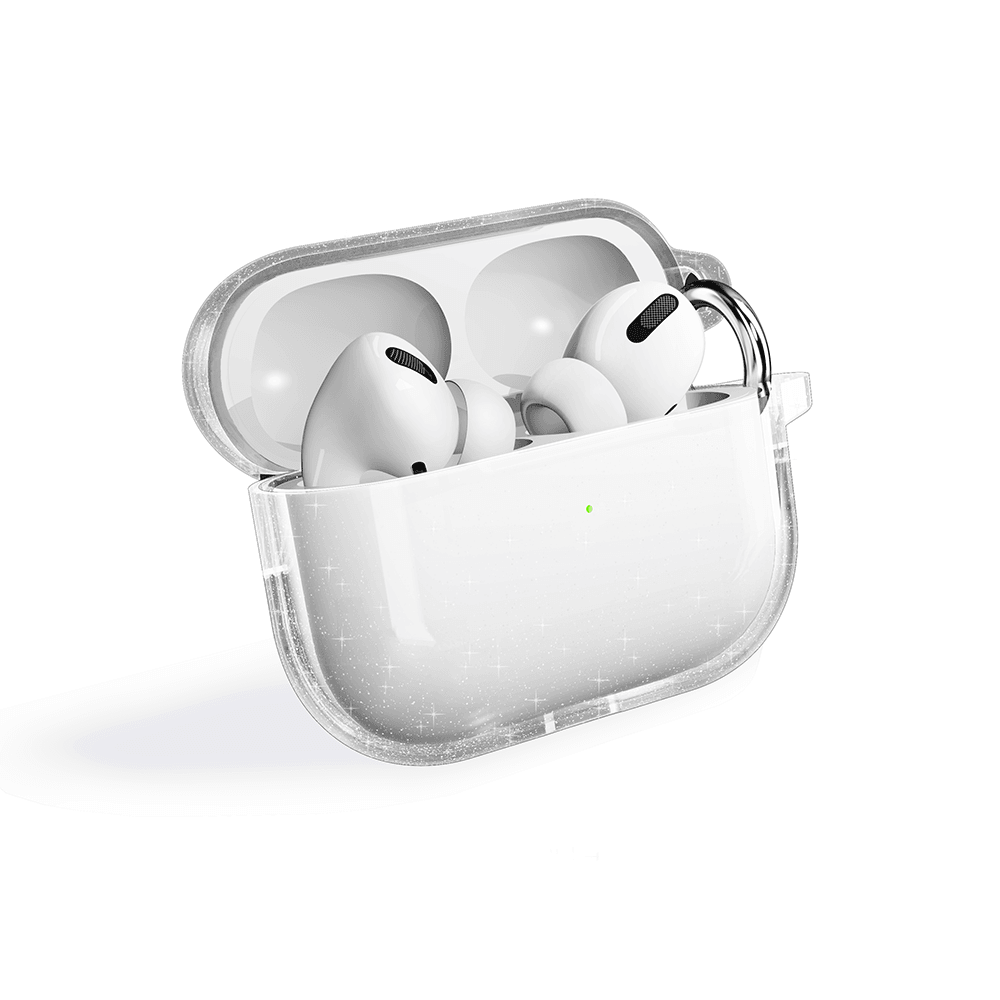 NEW-Apple AirPods Pro / Pro 2 Shiny Kılıf