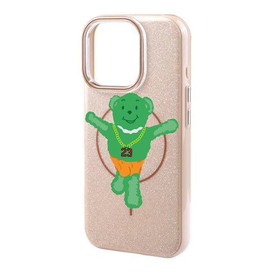 GREEN BEAR-Radiant Kılıf MagSafe Özellikli - iPhone 16 Pro