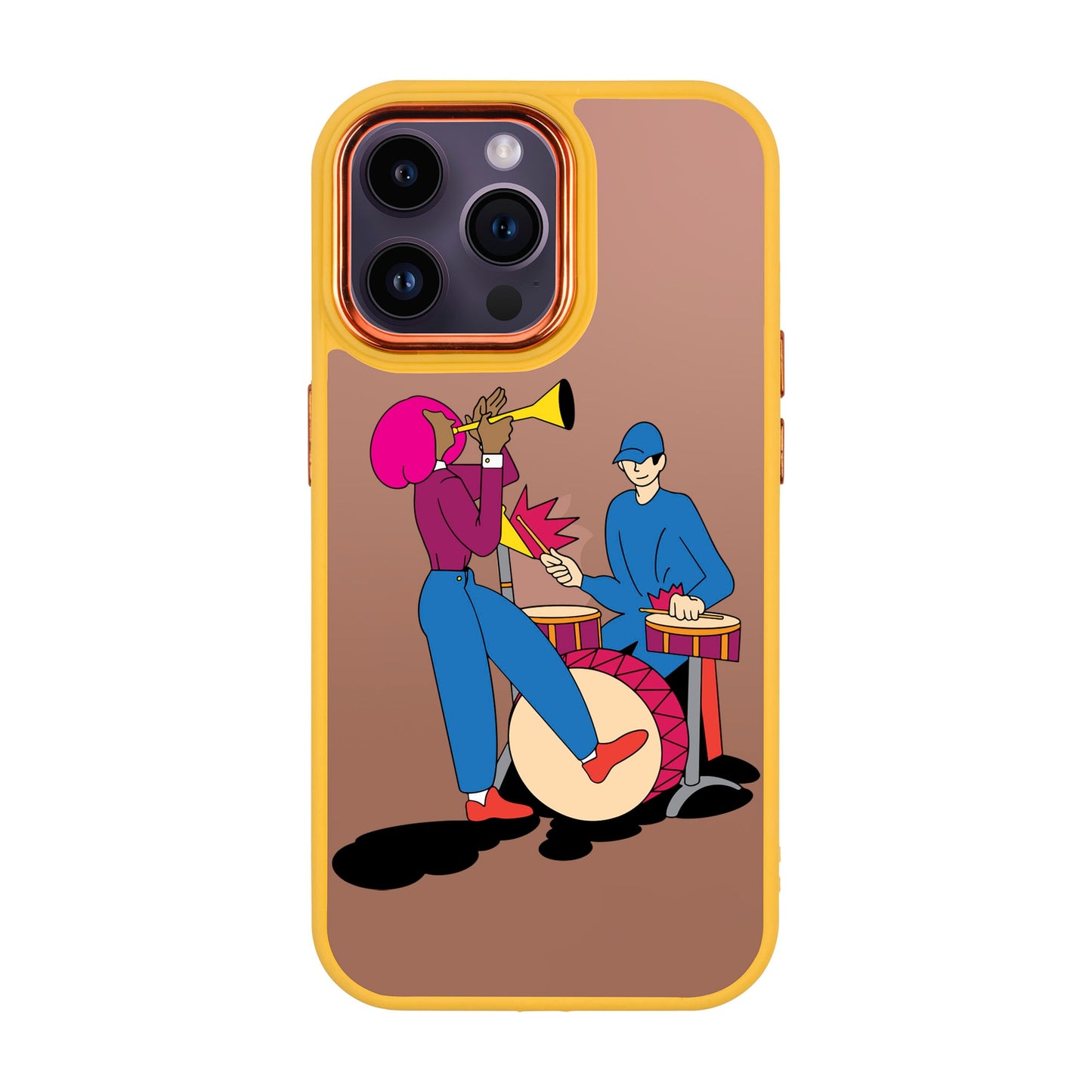 JAM-iPhone 14 Pro Max Proof Kılıf