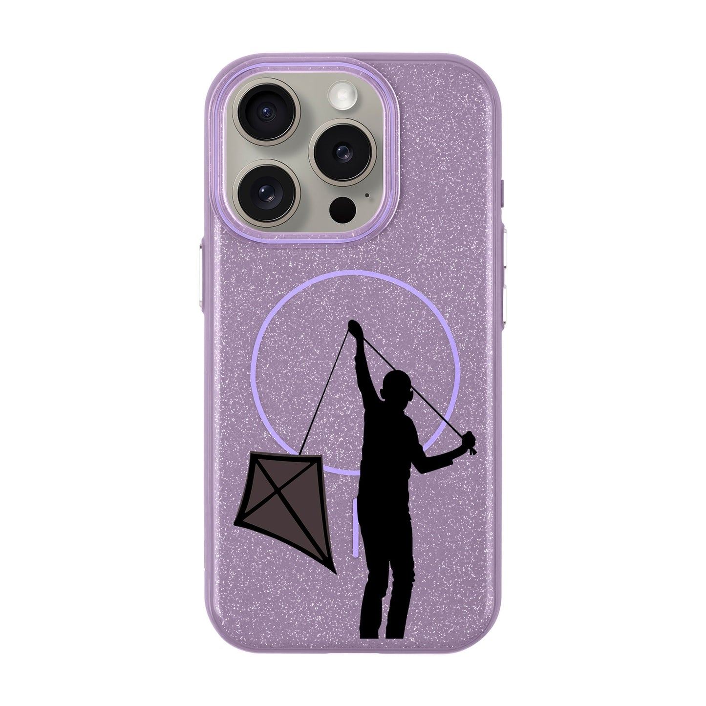 KITE-iPhone 15 Pro Radiant Kılıf MagSafe Özellikli