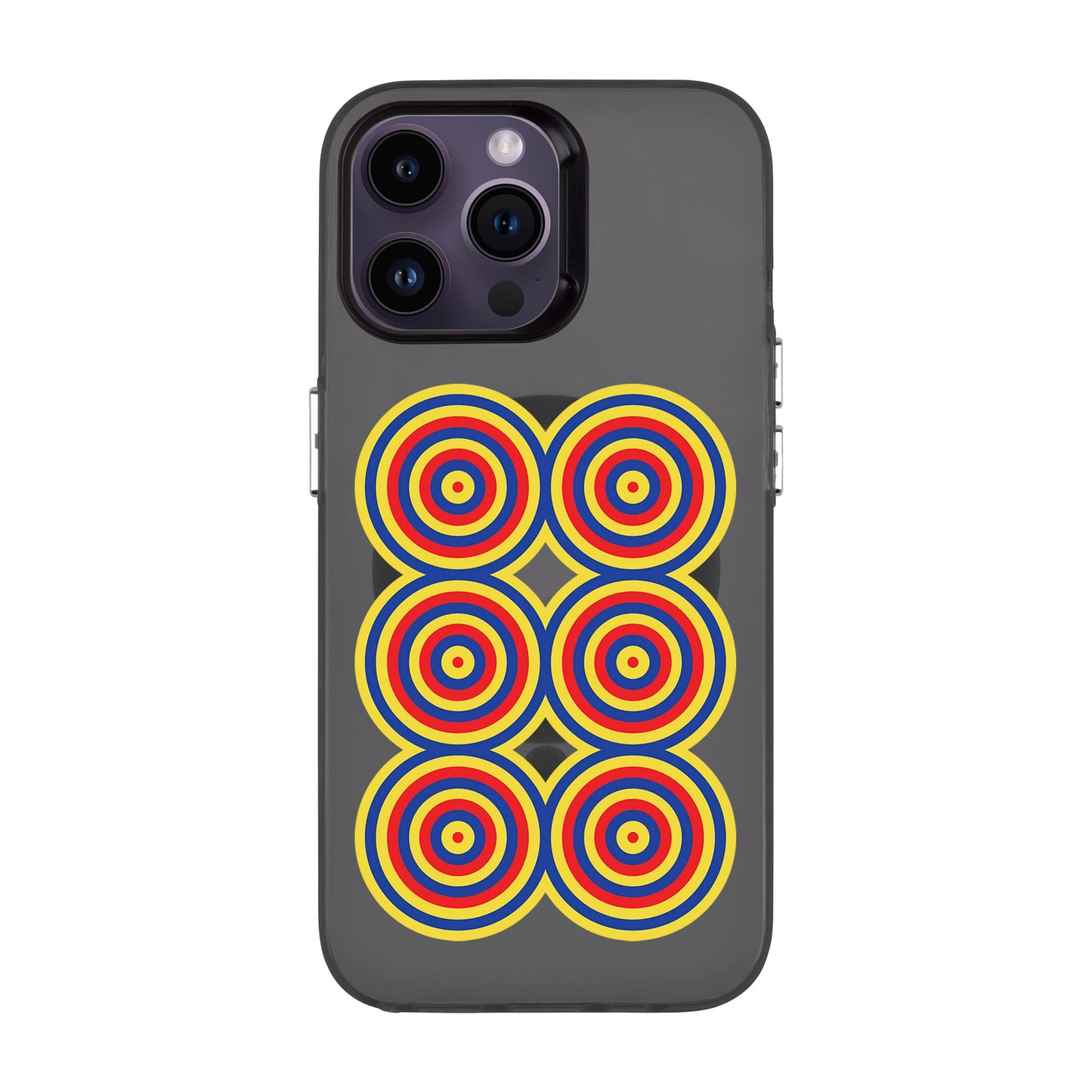 LOLLIPOPS-iPhone 14 Pro Max Hold Kılıf MagSafe Özellikli