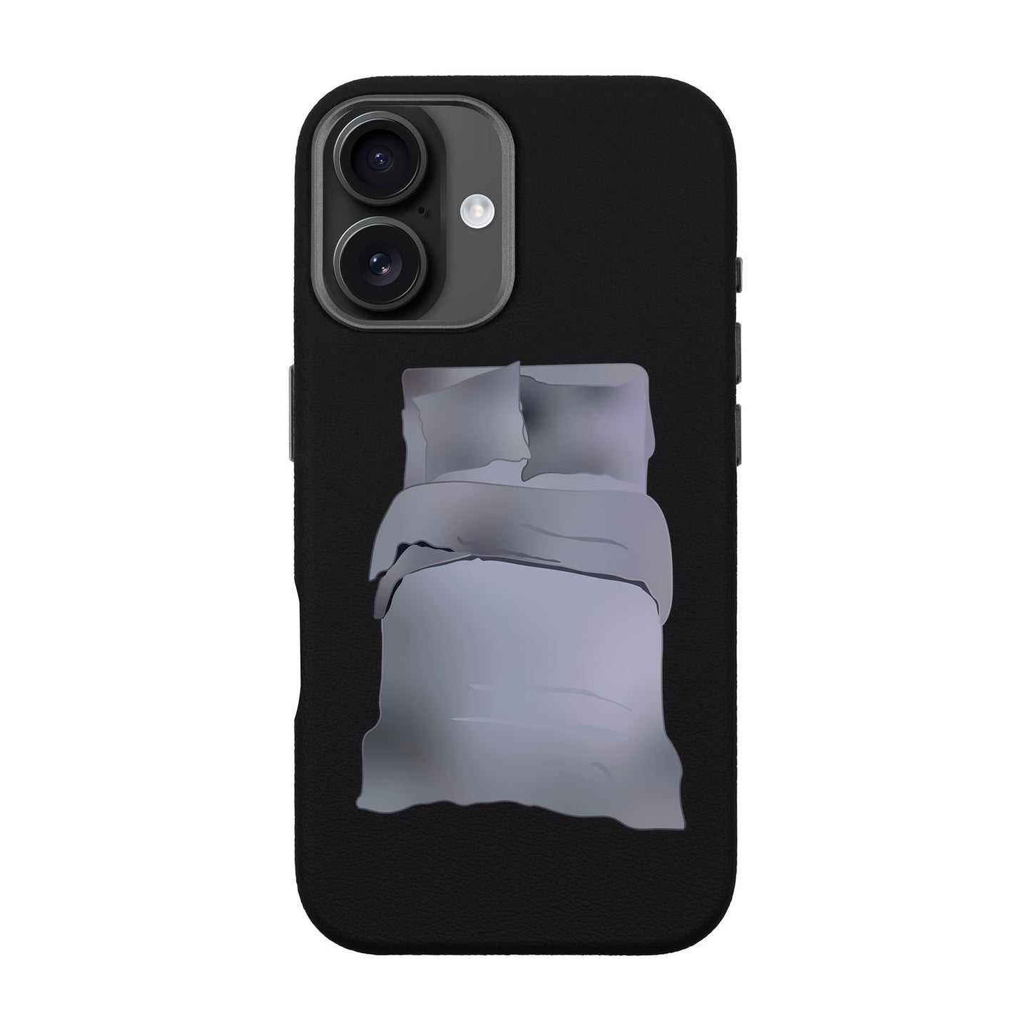 MATTRESS-iPhone 16 Leather Premium Kılıf MagSafe Özellikli