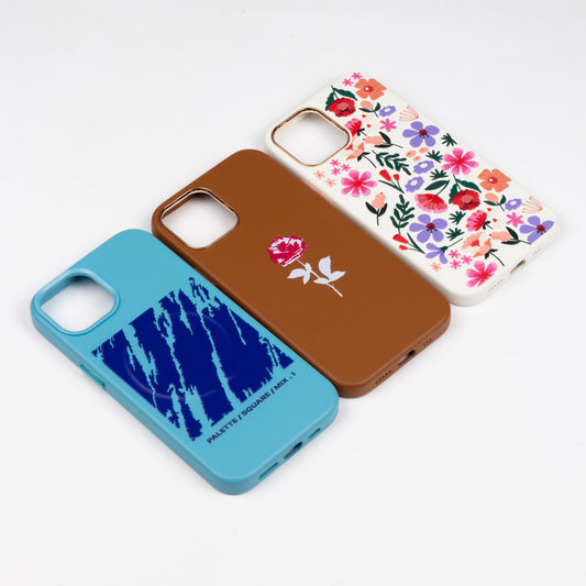 PALETTE-Leather Kılıf MagSafe Özellikli - iPhone 14 Pro Max