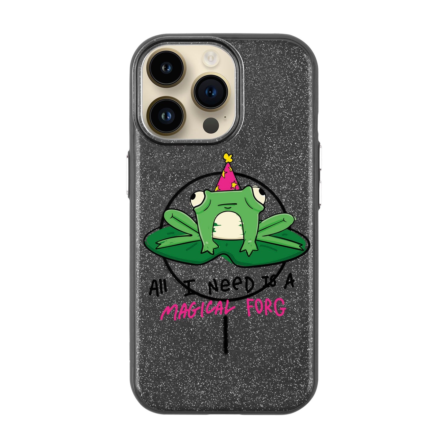 FORG-iPhone 14 Pro Max Radiant Kılıf MagSafe Özellikli