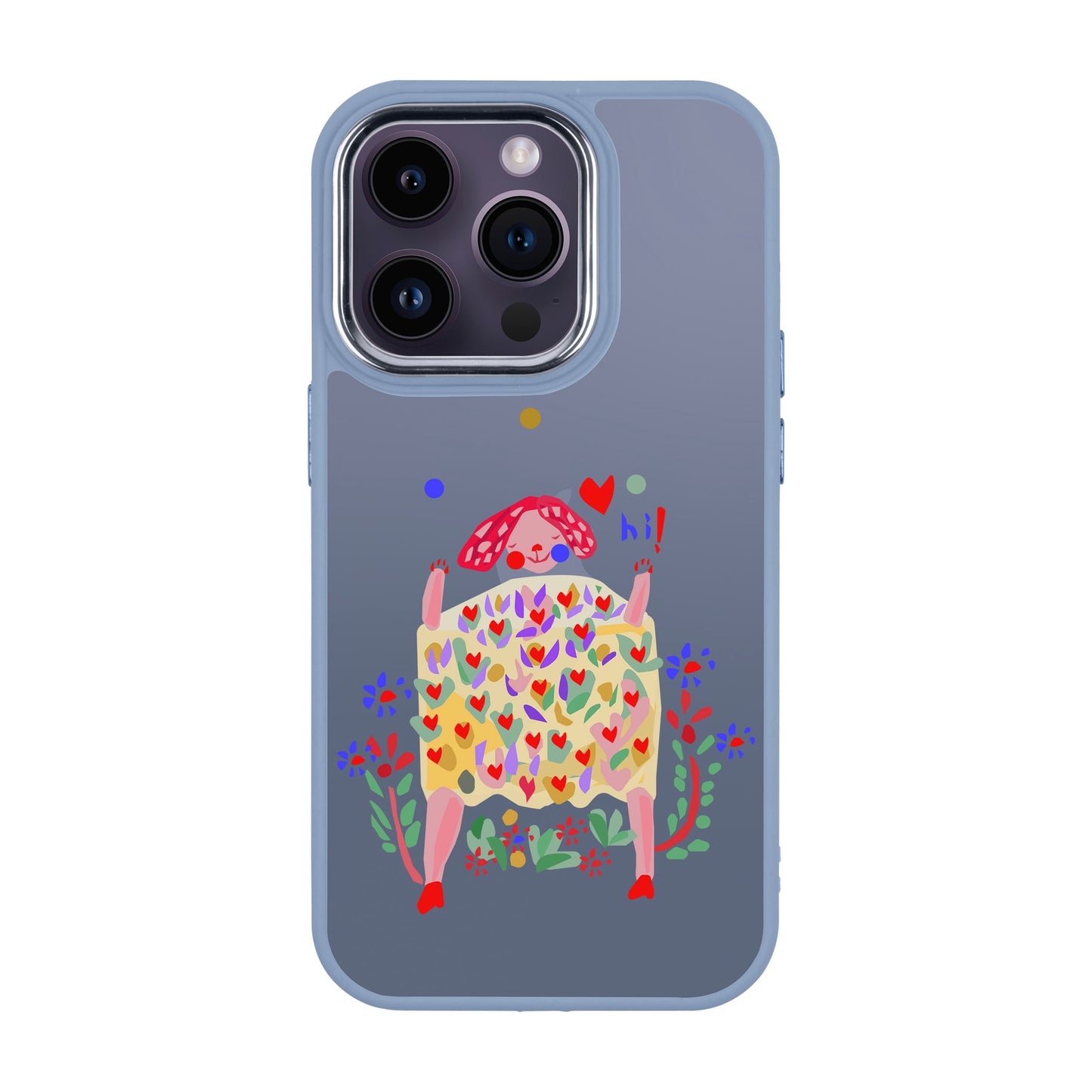 ÜÇ TOP-iPhone 14 Pro Proof Kılıf