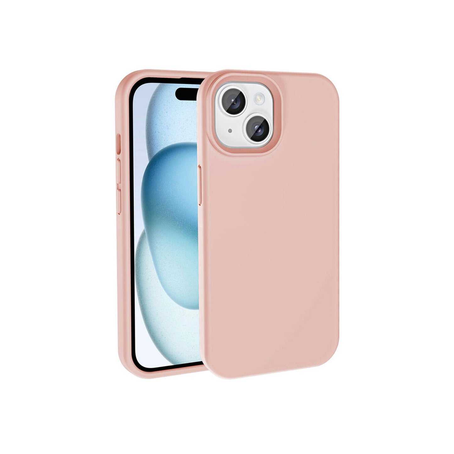 NEW-iPhone 15 Plus Ultra Silikon Kılıf MagSafe Özellikli