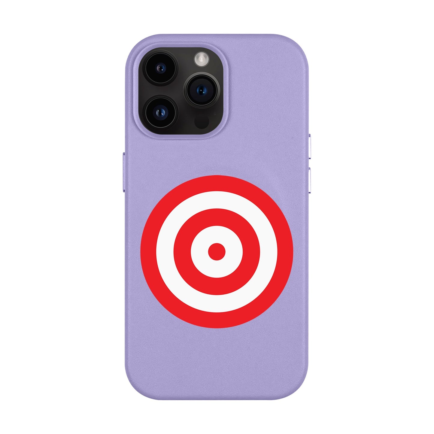 BULL'S EYE-iPhone 14 Pro Max Leather Kılıf MagSafe Özellikli
