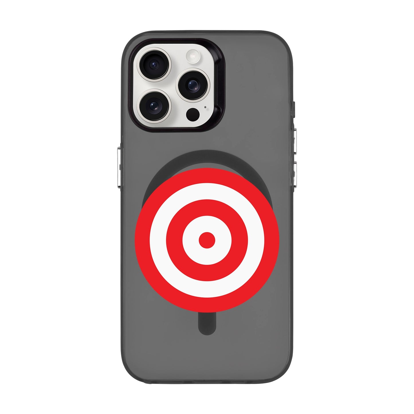 BULL'S EYE-iPhone 15 Pro Max Hold Kılıf MagSafe Özellikli