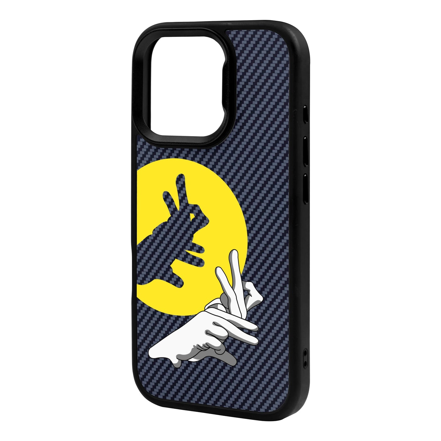 BUNNY-iPhone 16 Pro Max Plaid Kılıf MagSafe Özellikli