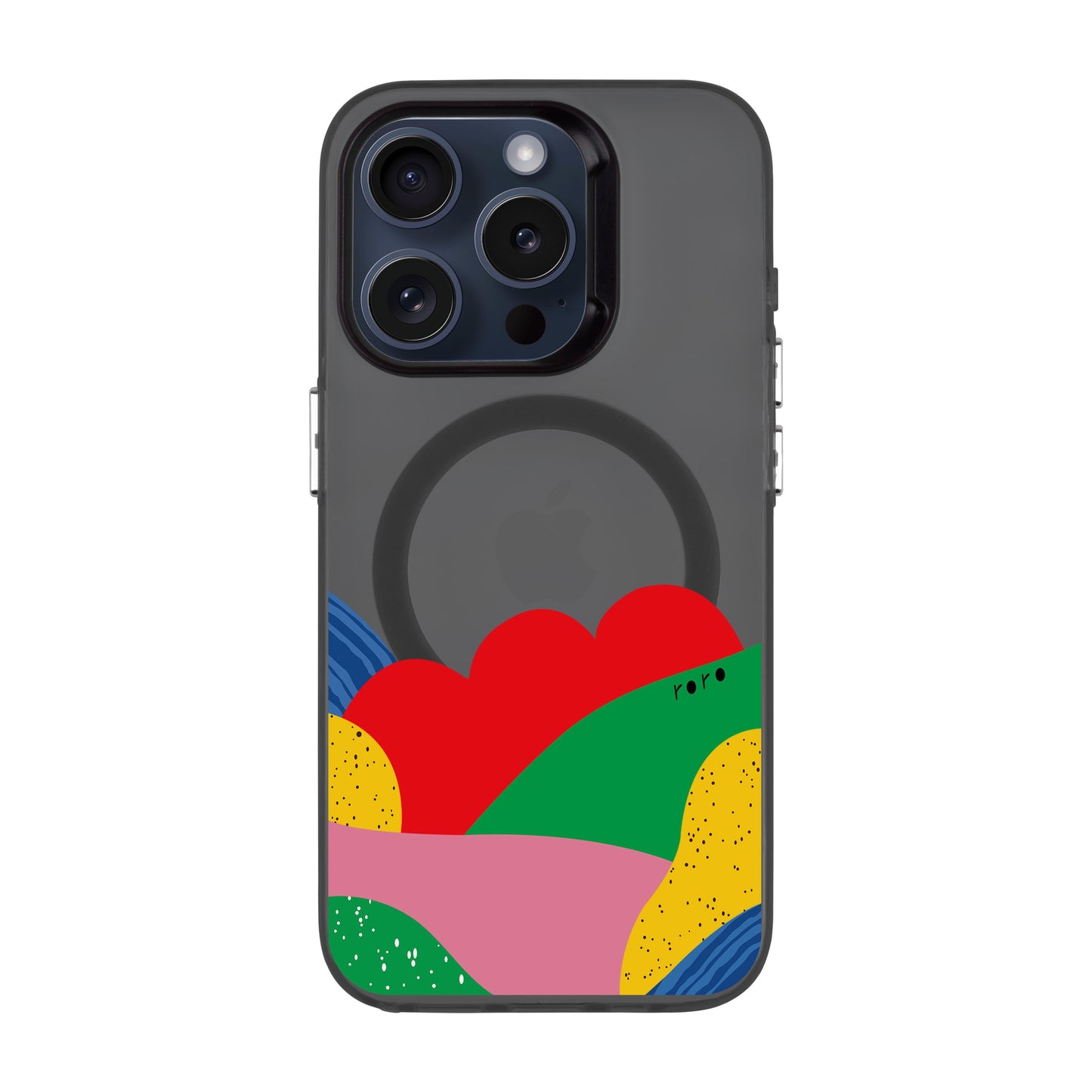 FLAG-iPhone 13 Pro Hold Kılıf MagSafe Özellikli