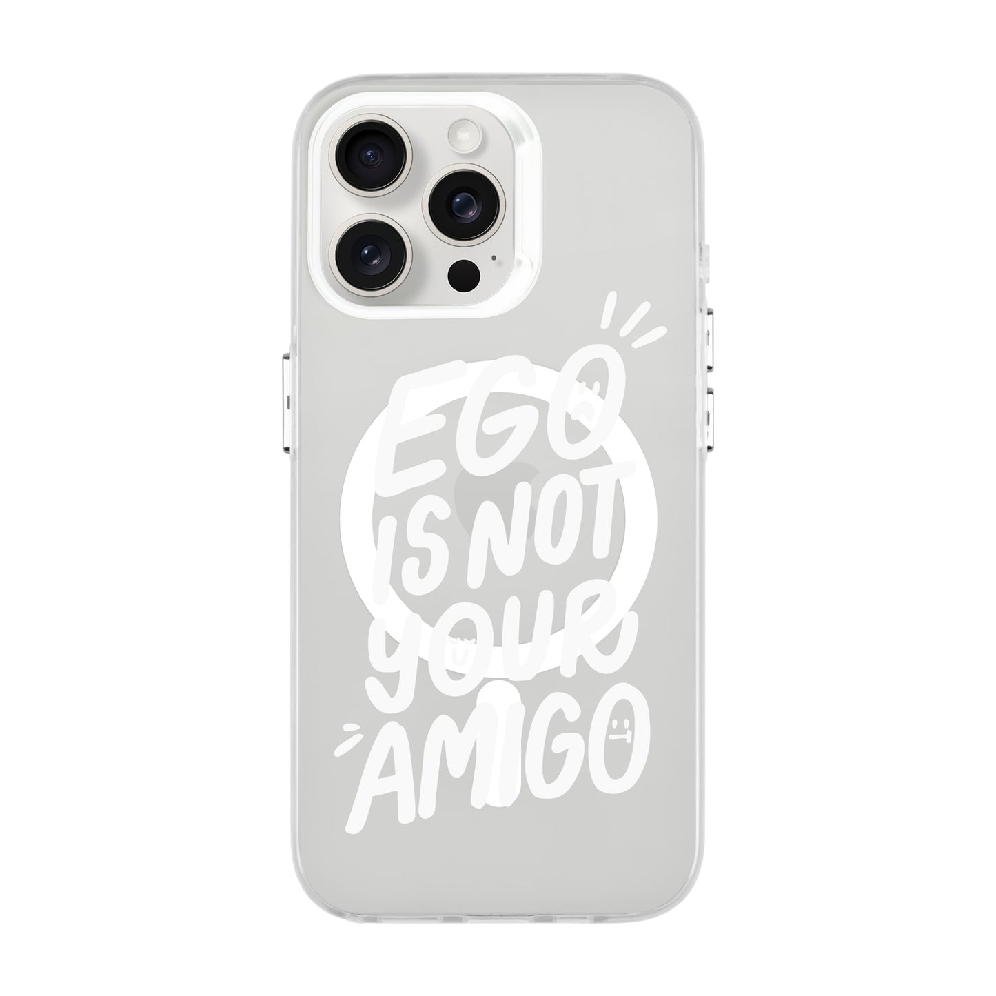 EGO-iPhone 15 Pro Max Hold Kılıf MagSafe Özellikli