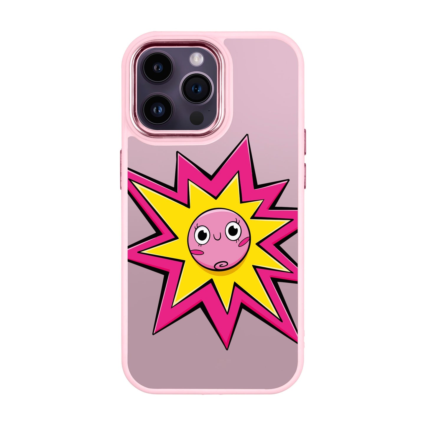 POP PRINCESSES-iPhone 14 Pro Max Proof Kılıf