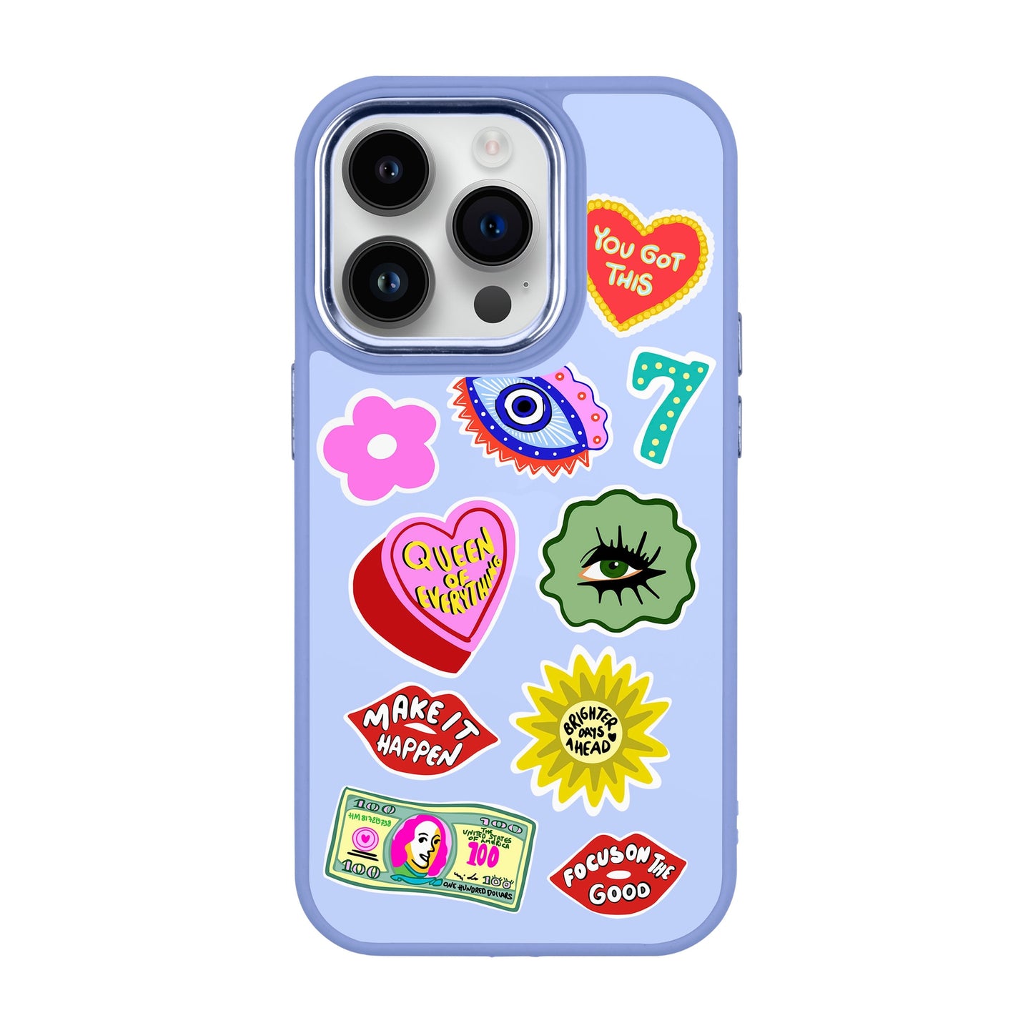 HM STICKERS-iPhone 13 Pro Proof Kılıf