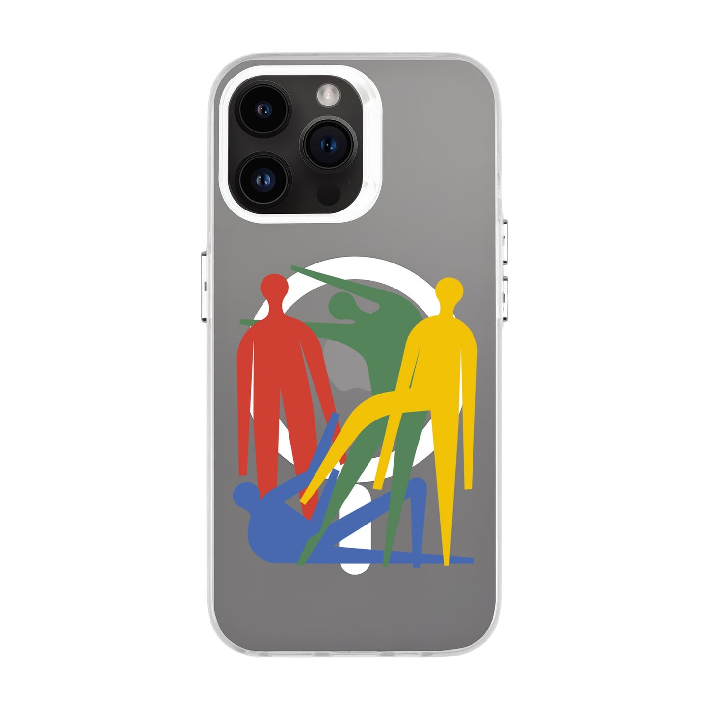MANBOS-iPhone 12 Pro Max Hold Kılıf MagSafe Özellikli