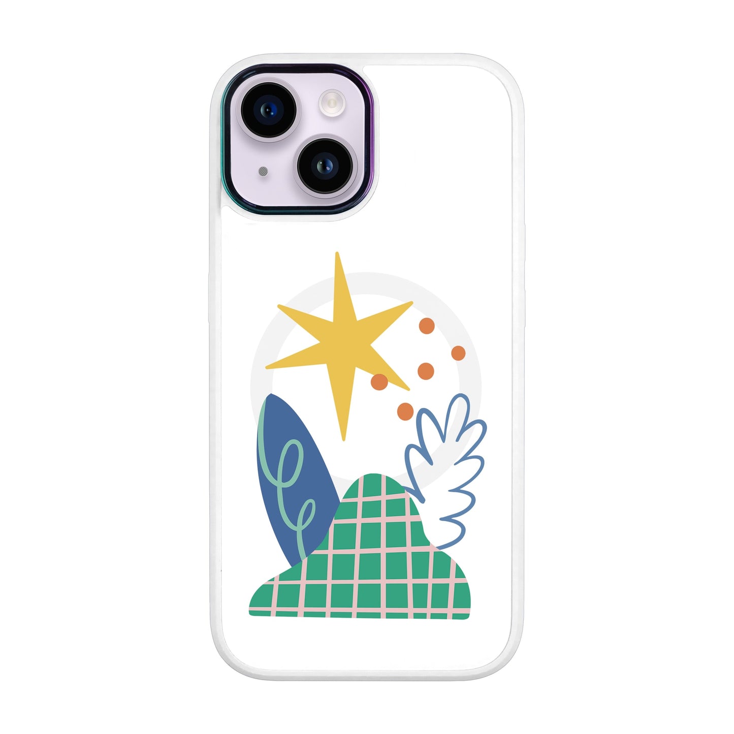 LITTLE NATURE-iPhone 12 Vigor Kılıf MagSafe Özellikli