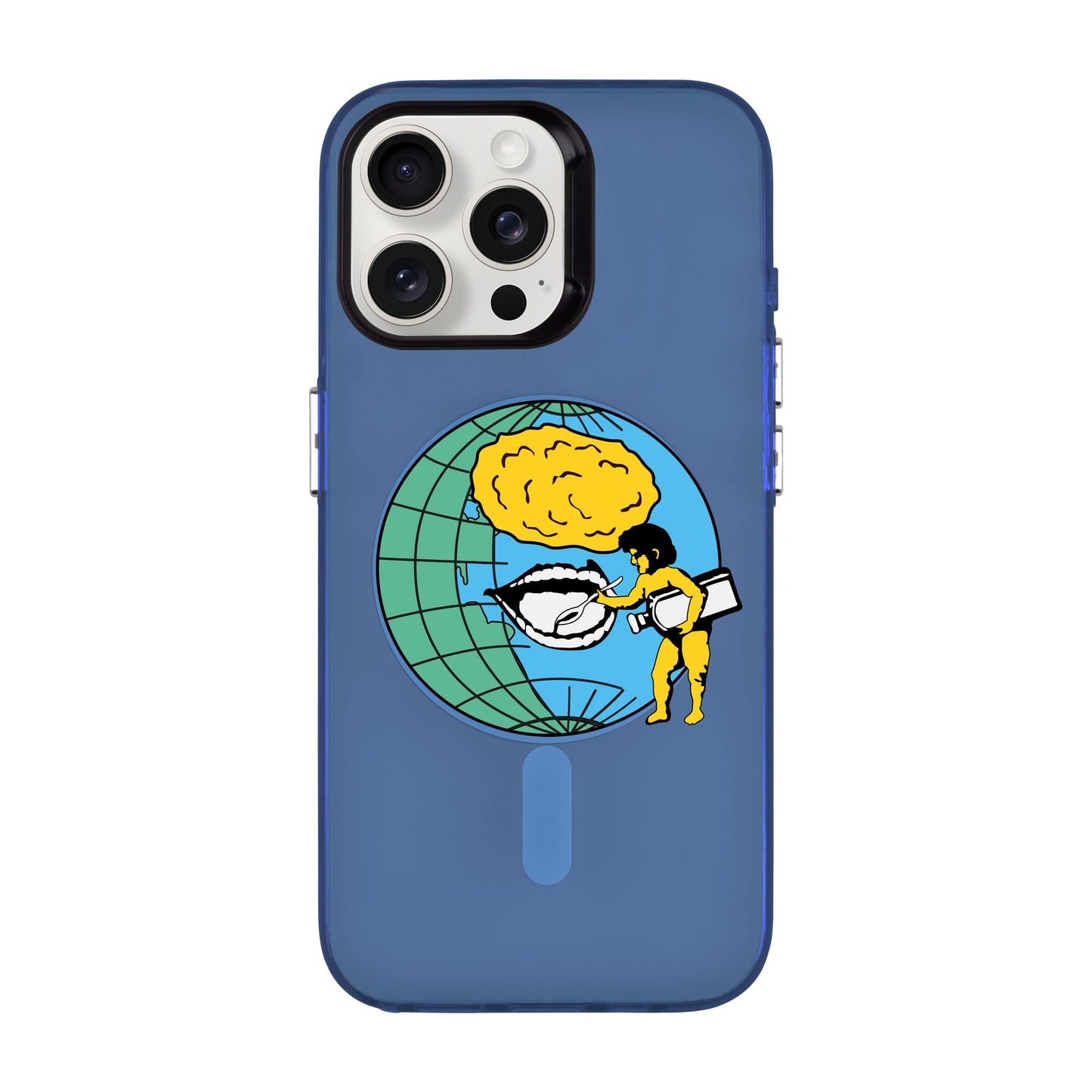 CREATIVE-iPhone 13 Pro Max Hold Kılıf MagSafe Özellikli