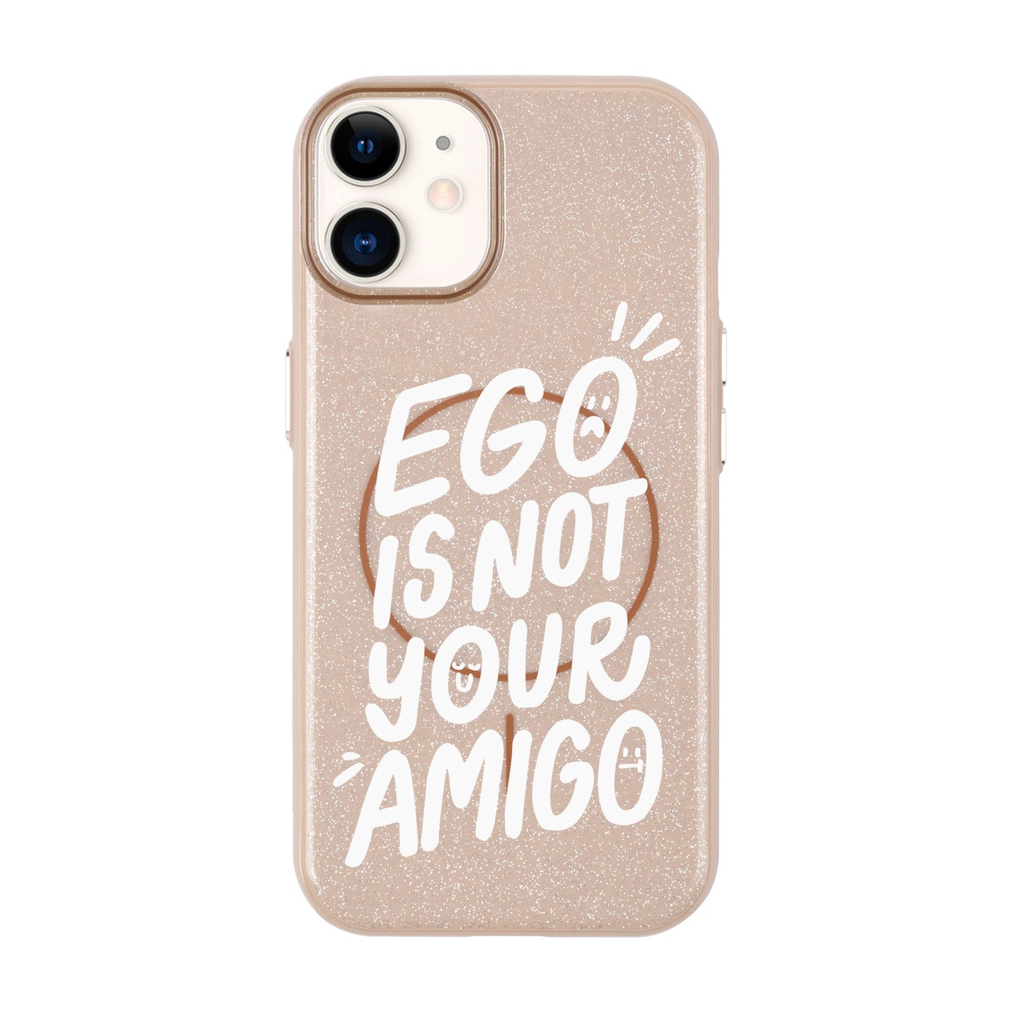 EGO-iPhone 11 Radiant Kılıf MagSafe Özellikli