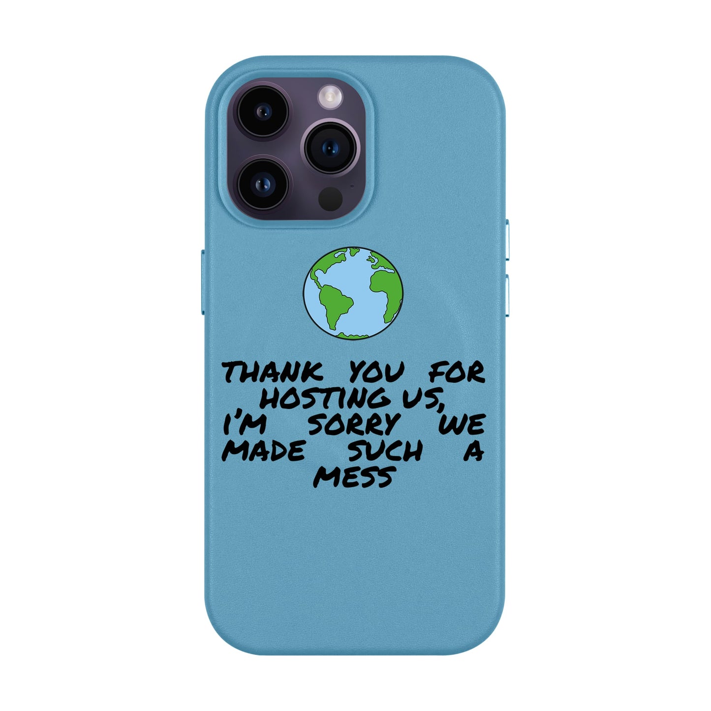 MESS-iPhone 14 Pro Max Leather Kılıf MagSafe Özellikli
