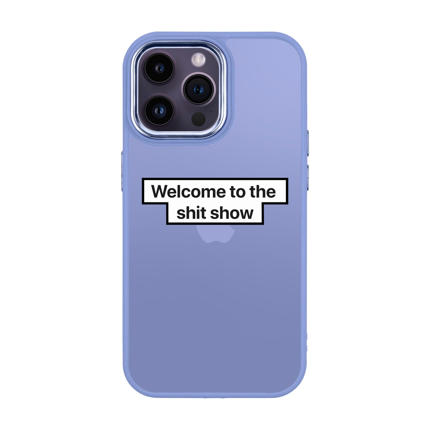WELCOME-iPhone 14 Pro Max Proof Kılıf