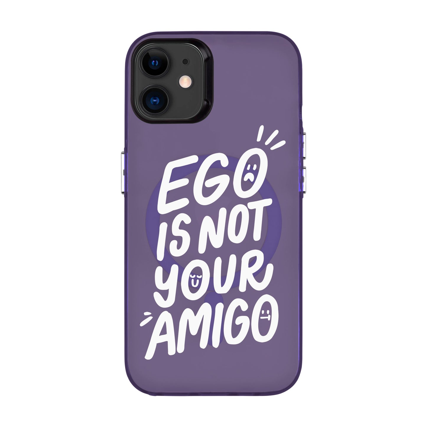 EGO-iPhone 11 Hold Kılıf MagSafe Özellikli