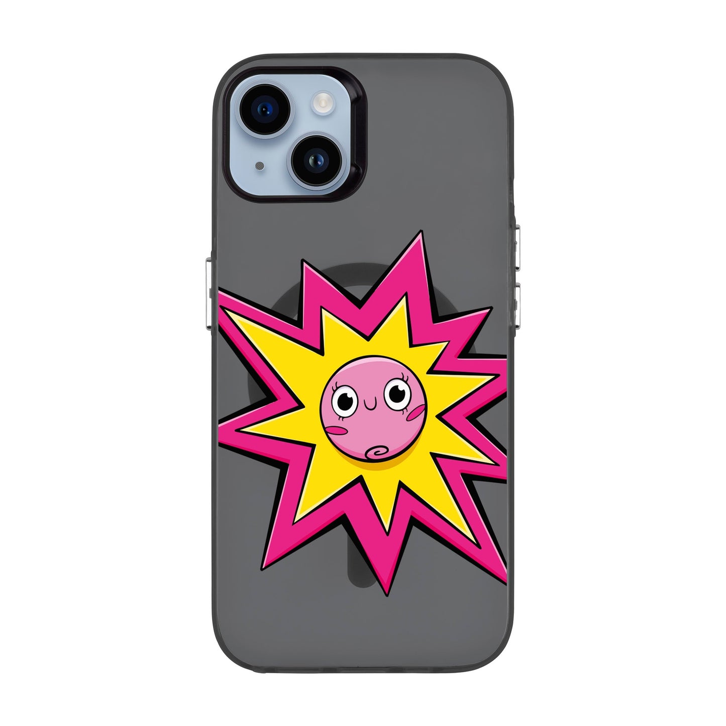POP PRINCESSES-iPhone 14 Plus Hold Kılıf MagSafe Özellikli